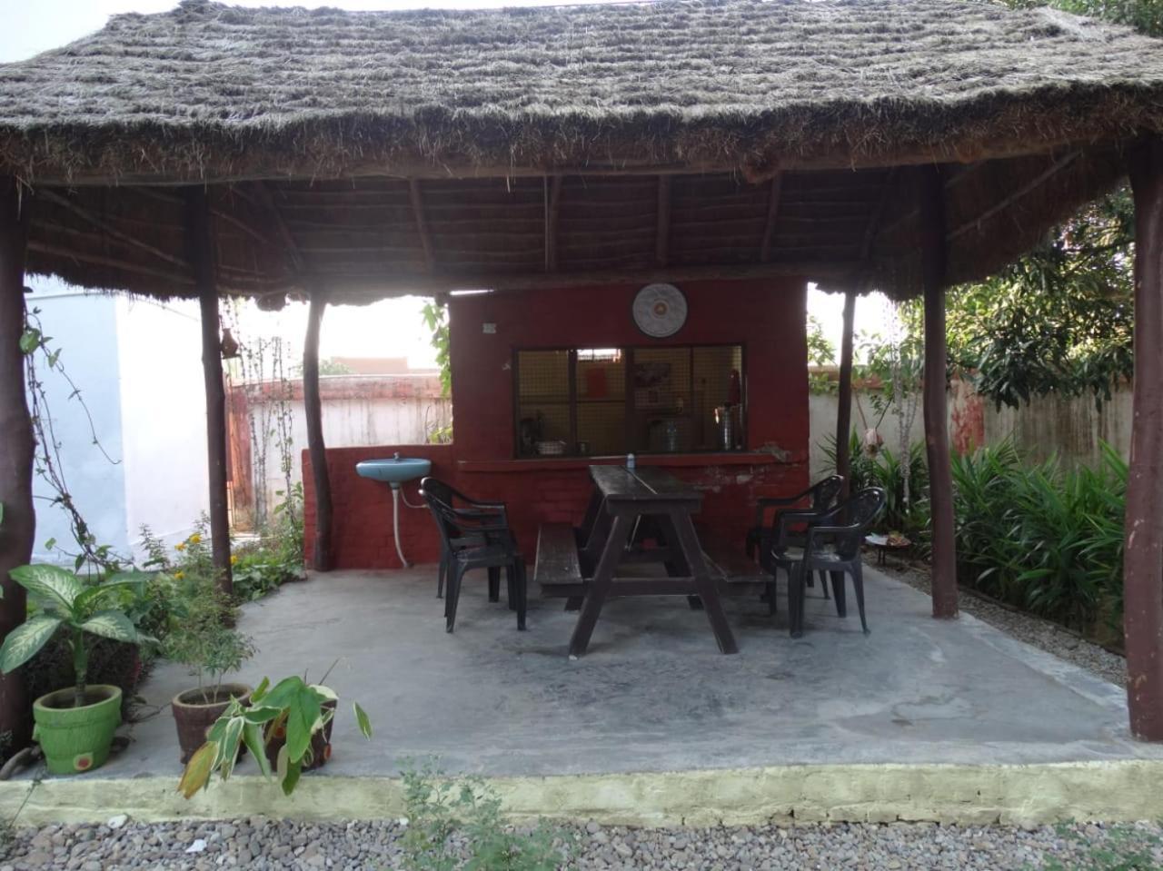 Champions Bungalow Ramnagar  Εξωτερικό φωτογραφία